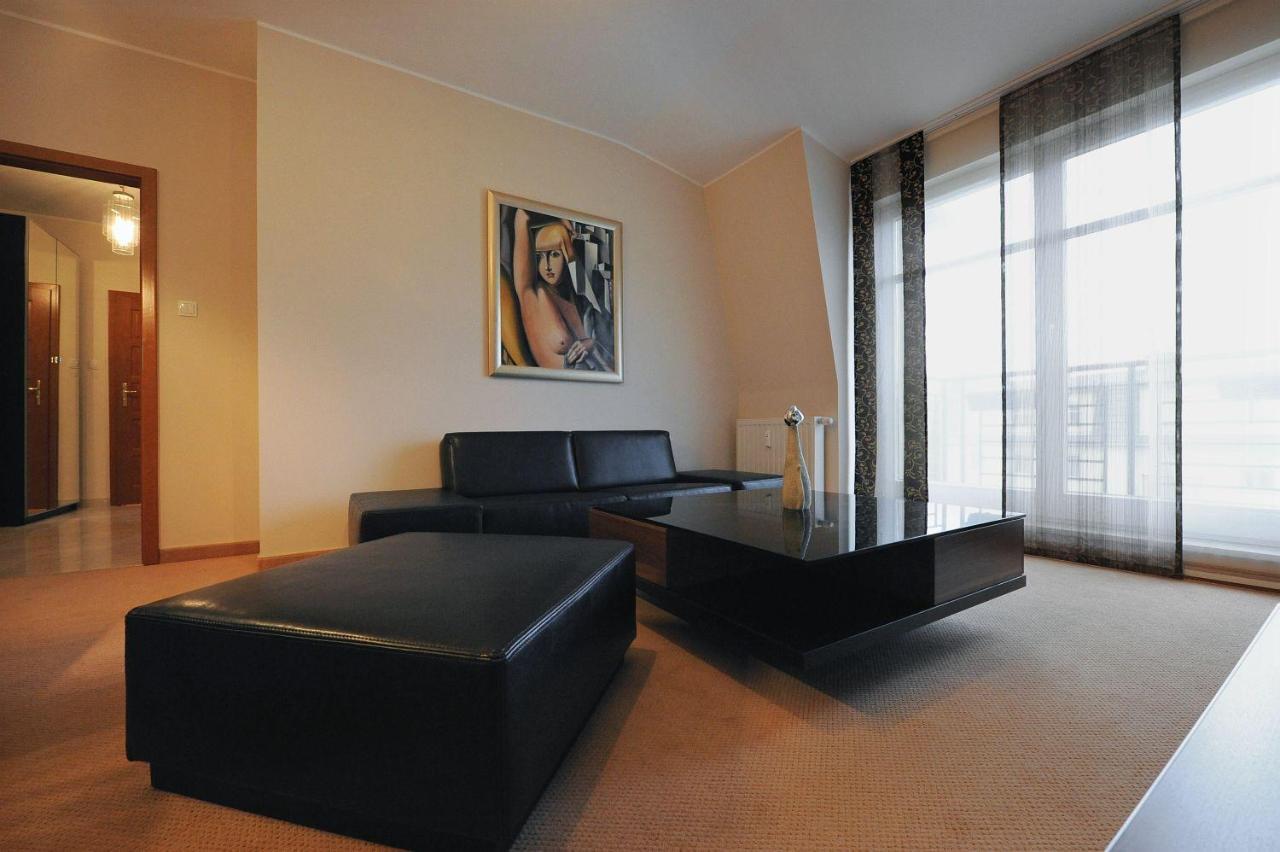 Glamour Apartments Sopot Exterior foto