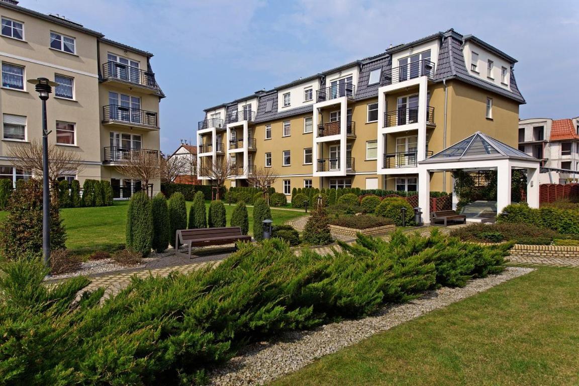Glamour Apartments Sopot Exterior foto