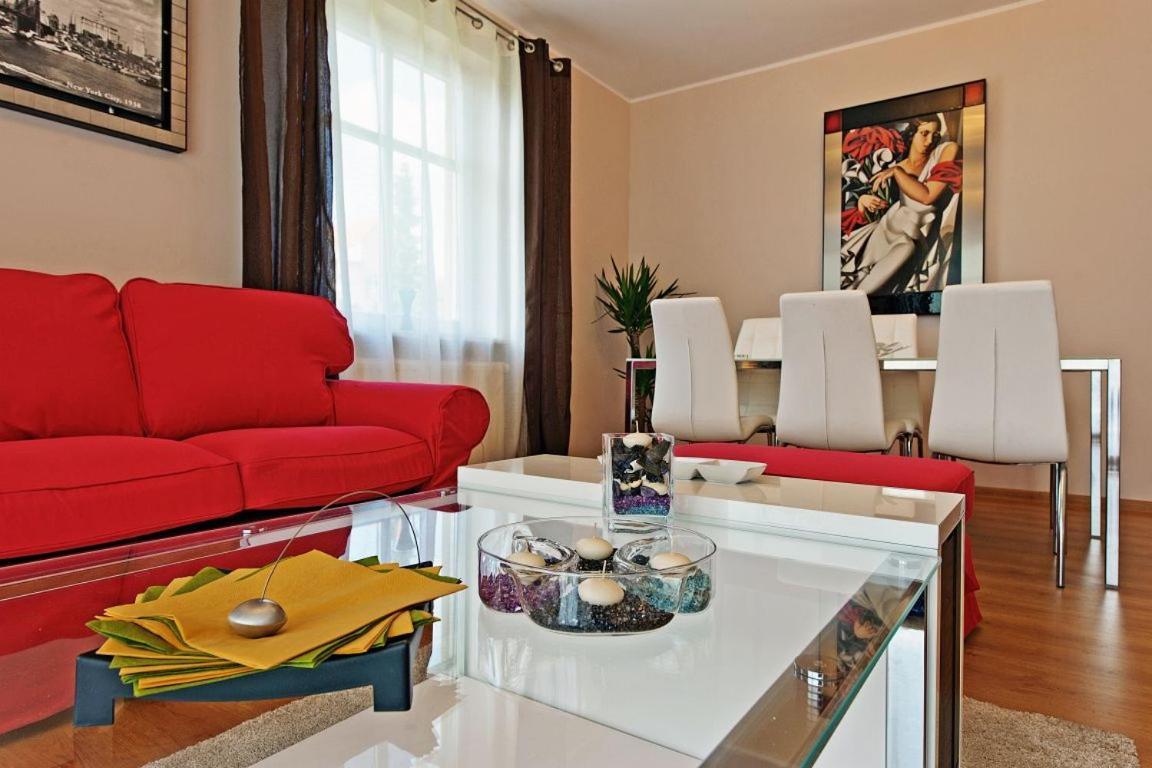 Glamour Apartments Sopot Exterior foto