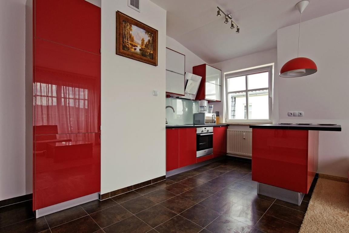 Glamour Apartments Sopot Exterior foto
