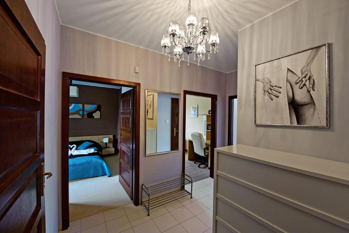 Glamour Apartments Sopot Exterior foto
