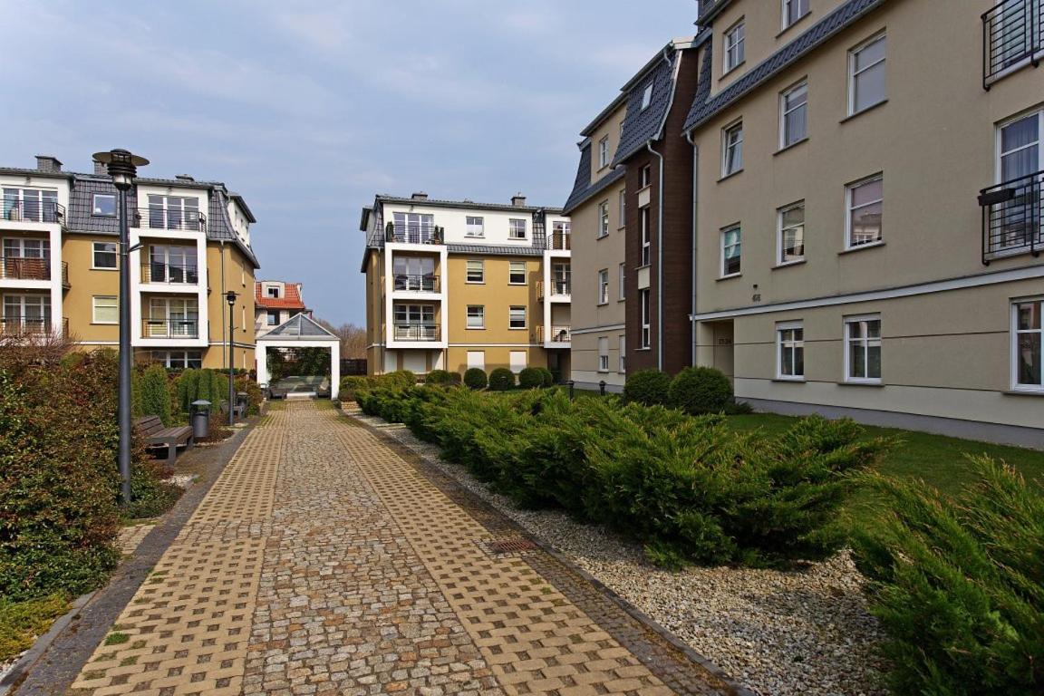 Glamour Apartments Sopot Exterior foto
