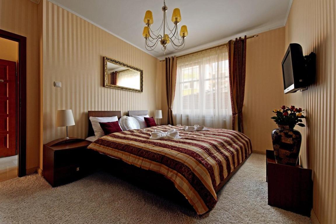 Glamour Apartments Sopot Exterior foto
